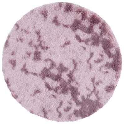 SAFAVIEH Rainbow Shag George Shag Rug