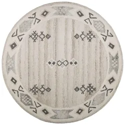 TUFTTEPPICH Royal Berber 150x150 cm