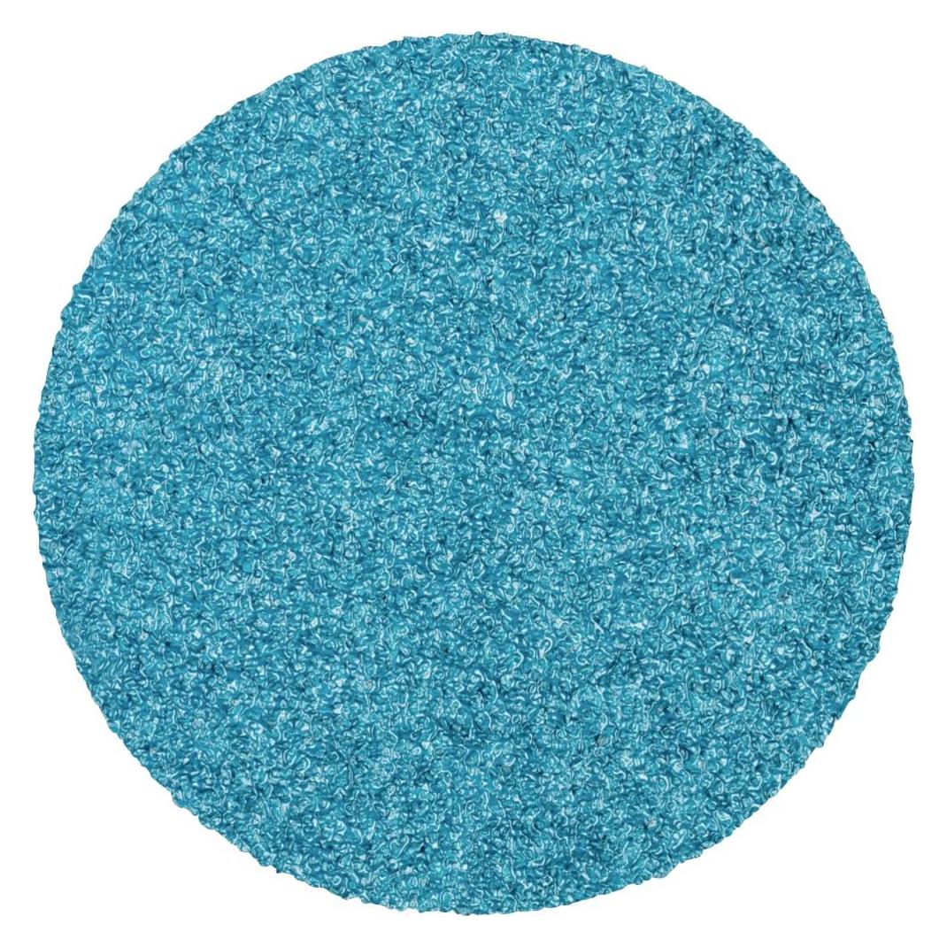 Pferd COMBIDISC Zirkon Schleifblatt CDR Ø 75 mm Z36 für gehärteten Stahl (CDR 75 Z 36)