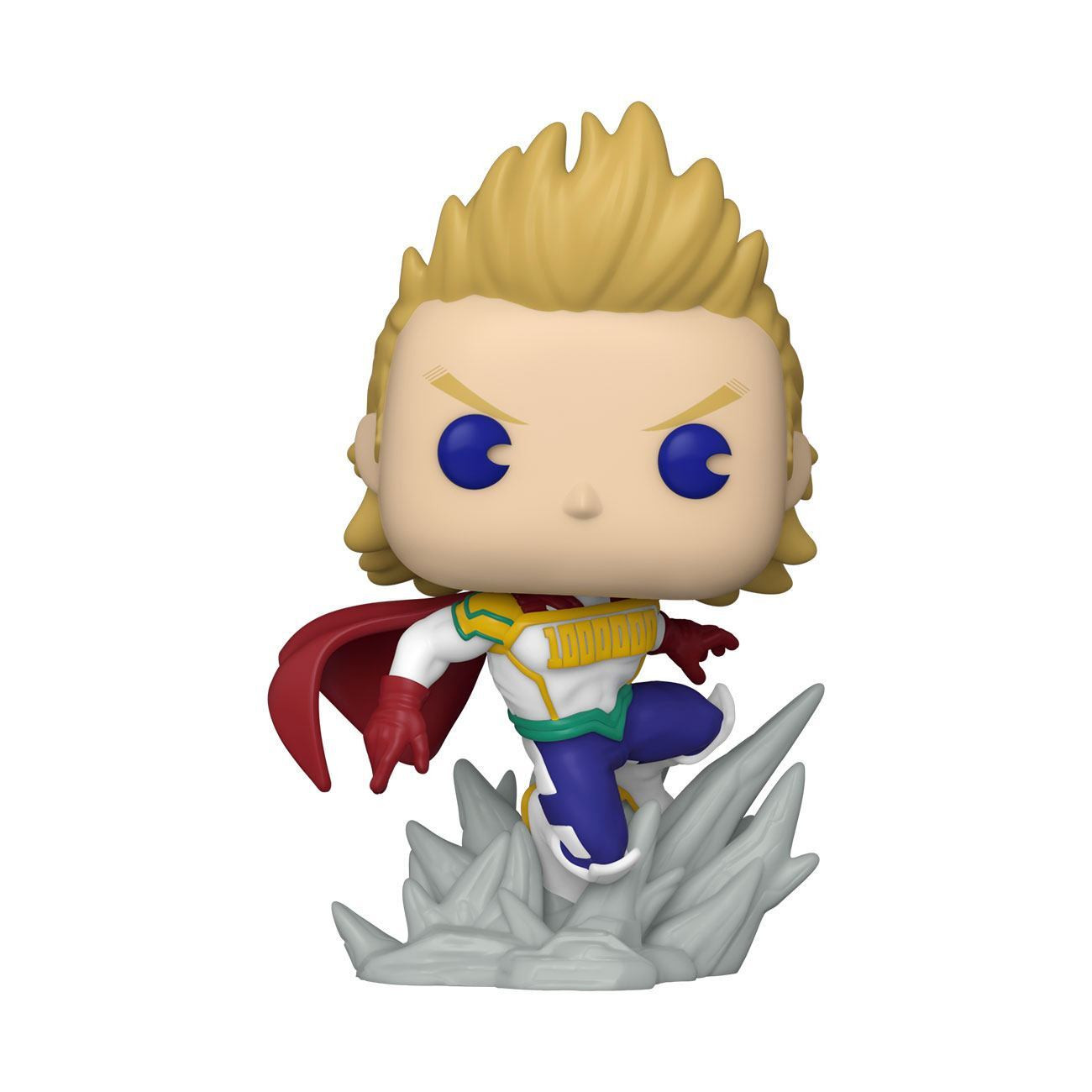 Funko POP Animation My Hero Academia Mirio in Hero Costume