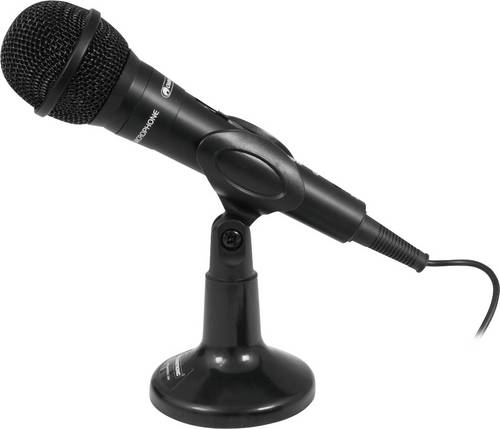 Omnitronic Gesangs-Mikrofon M-22 USB