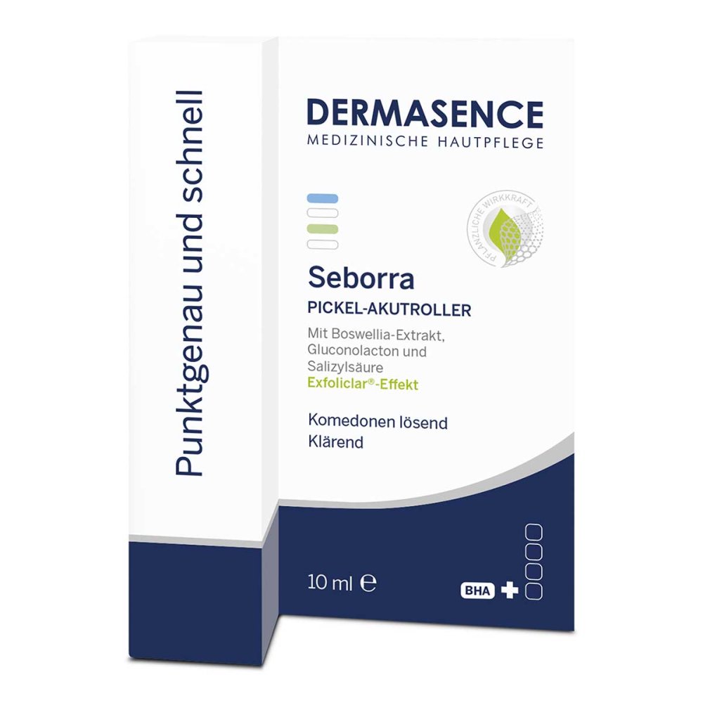 Medicos Kosmetik GmbH & Co. KG Dermasence Seborra Akutroller Gel 03286267
