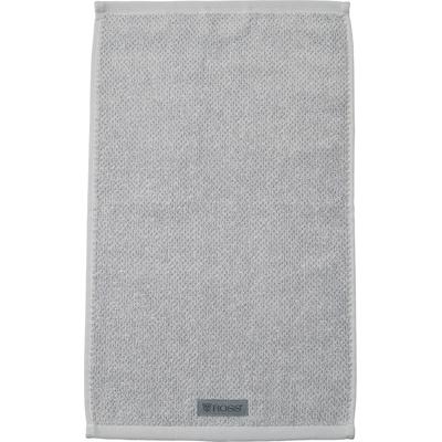 Gaestehandtuecher ROSS "Selection", grau (kiesel), B:30cm L:50cm, Frottier, Obermaterial: 100% Baumwolle, Handtücher, 100 % Bio-Baumwolle