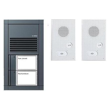 Siedle Audio-Türstation (Kabelgebunden) (210013014-00)