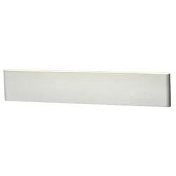 Azzardo AZ1684 LED Wandleuchte Norman 1x17W | 1020lm | 3000K | IP20 - weiß