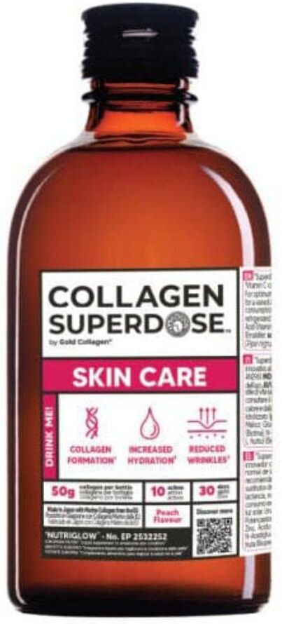 MINERVA RESEARCH LABS Collagen Superdose Skin Care, 300 ml
