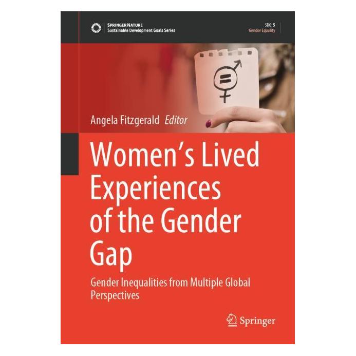 Springer Women's Lived Experiences of the Gender Gap (Englisch, Hardcover, Angela Fitzgerald) (63676928)