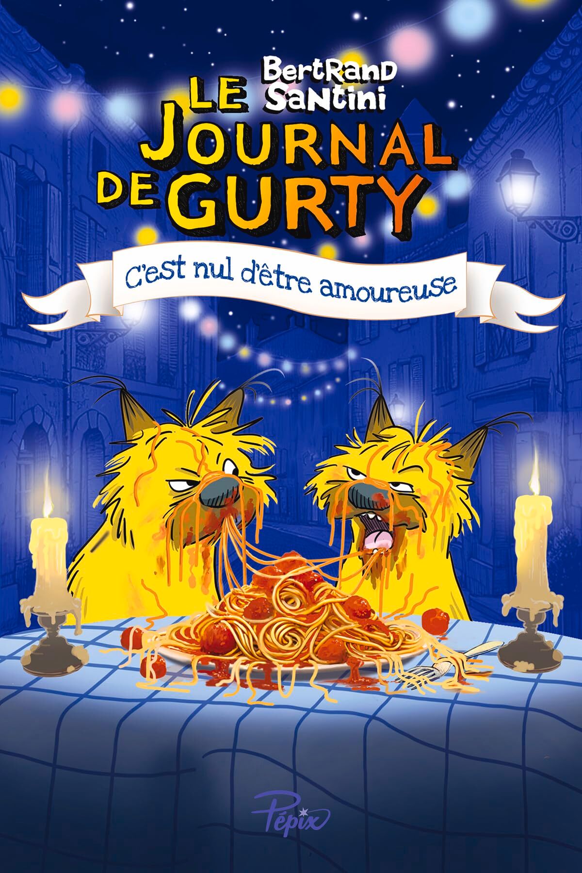Bertrand Santini - Le journal de Gurty. Vol. 13. C'est nul d'être amoureuse - Preis vom 09.10.2026 07:28:09 h