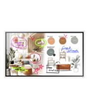 Samsung DS WM65FX 164cm TOUCH 65''/3840x2160 (LH65WMFWBGCXEN)