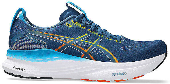 ASICS Herren Laufschuhe Gel-Kayano 32 blau   41 1/2 M