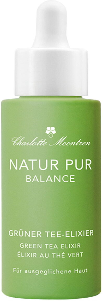 30ml Charlotte Meentzen Natur Pur BALANCE Grüner Tee-Elixier