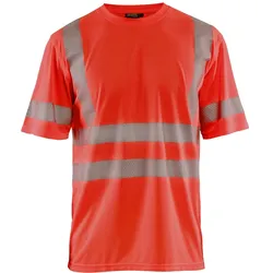 Blakläder, Arbeitsoberteil, UV-beständiges T-Shirt mit hoher Sichtbarkeit (XS)