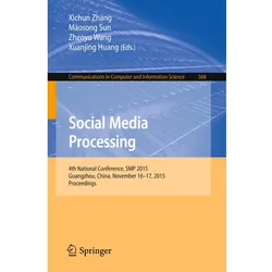 Social Media Processing, Fachbücher