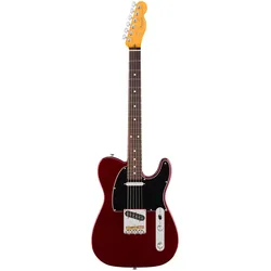 Fender American Pro Telecaster RW Oxblood - E-Gitarre