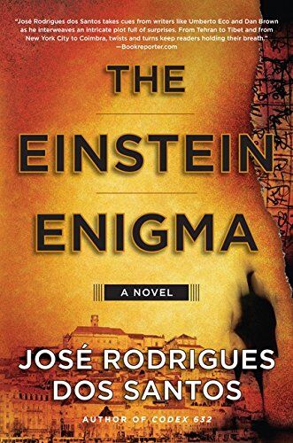 Dos Santos, José Rodrigues - The Einstein Enigma: A Novel - Preis vom 09.10.2026 07:28:09 h