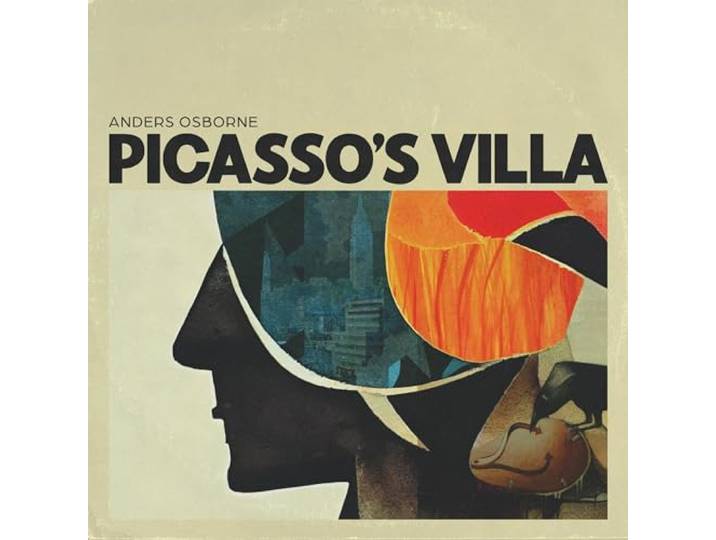 Picasso's Villa