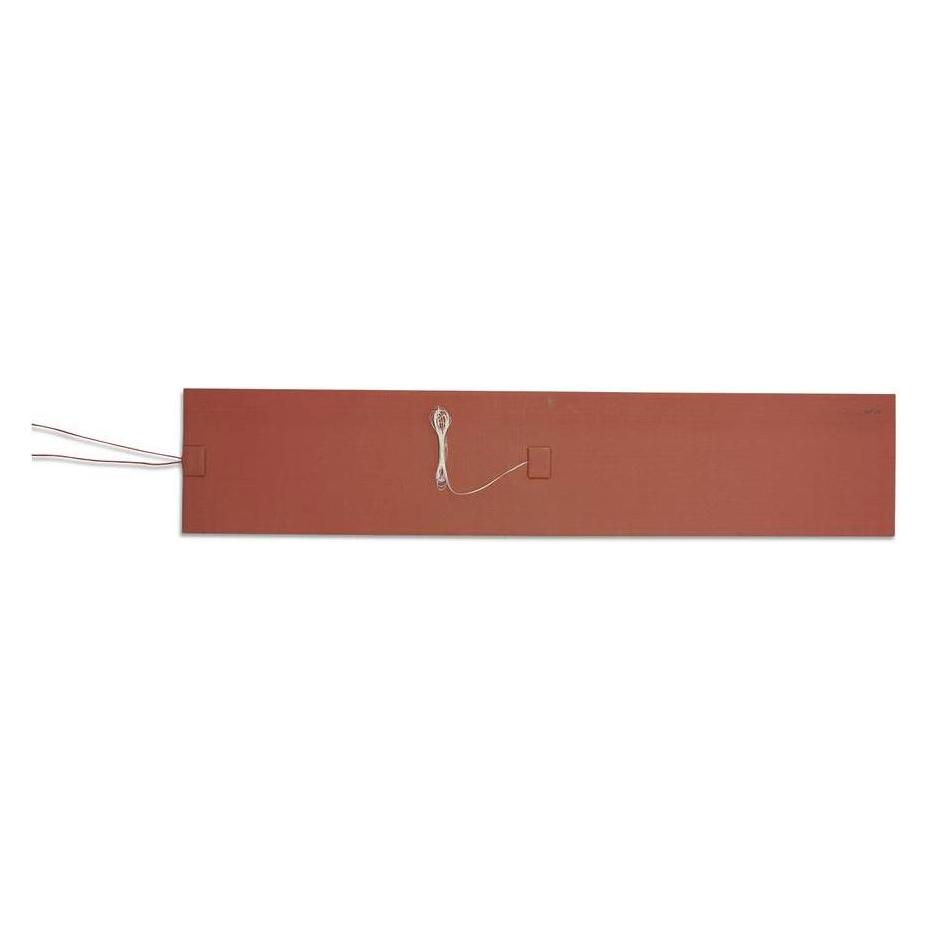 Thermo Tech Silikon Heizfolie glasfaserverstärkt 230 V/AC, 230 V/DC 400 W Schutz (Heizfolie) (3346196)