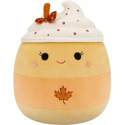 Squishmallows Alberta, der Ahorn Latte Macchiato 40cm