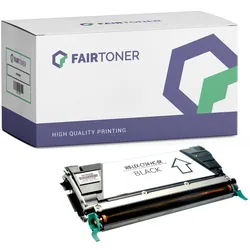 Kompatibel für Lexmark C734A2KG Toner Schwarz