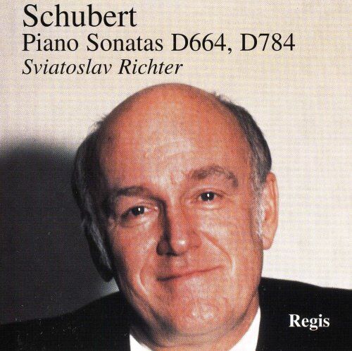 Svjatoslav Richter - Richter Spielt Schubert Sonaten - Preis vom 30.09.2026 09:01:18 h