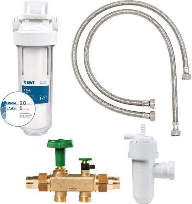 BWT aansluitset voor BWT Perla waterontharders