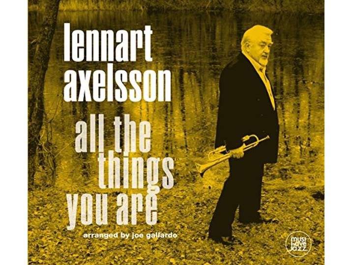 Lennart Axelsson - All The Things You Are