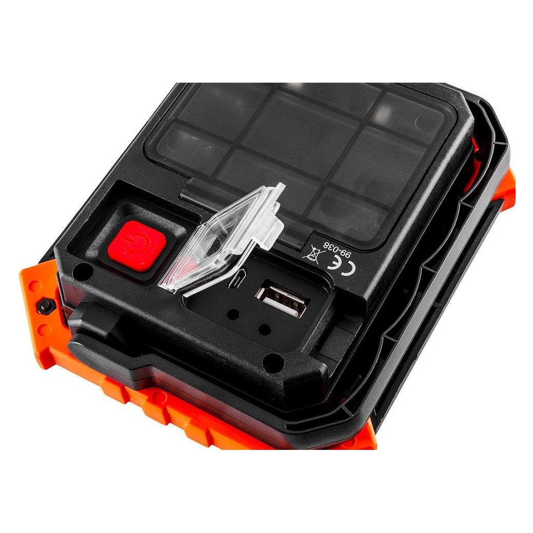Neo Strahler (COB Akkustrahler 750 lm) (750 lm) (TOP-99-038)
