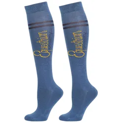 Harrys Horse Reitersocken Equestrian, ensign-blue, Sockengröße: 31/35