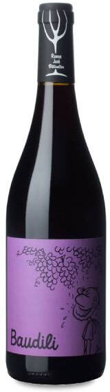 Ramon Jané Viticultor Baudili Negre 2025 - 75cl