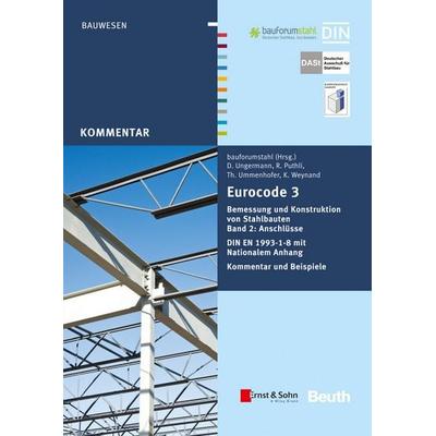 Eurocode 3 Bemessung und Konstruktion von Stahlbauten, Taschenbuch von Ram Puthli,Thomas Ummenhofer,Dieter Ungermann,Klaus Weynand, Ernst & Sohn,