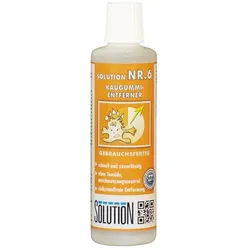Solution Glöckner Nr. 6 250 ml Fleckenentferner für Teppiche & Textilien