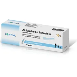 Zinksalbe 40 g