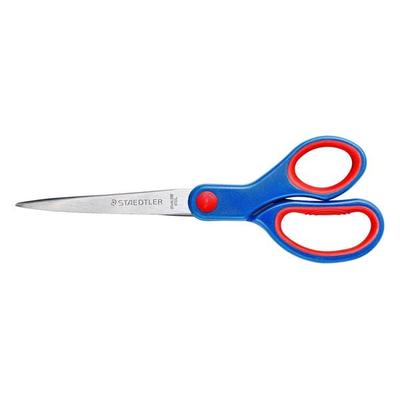 STAEDTLER Schere Noris Bastelschere, 21cm Scherblatt