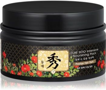 DAENG GI MEO RI Dlae Soo Intensive Nourishing Pack máscara de nutrição profunda para cabelo danificado 200 ml. Dlae Soo Intensive Nourishing Pack