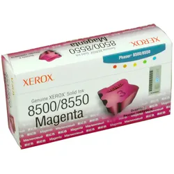 Xerox, Druckerpatrone, 108r00670 (M)