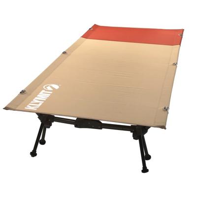 Klymit - Cedar Mesa Cot - Feldbett Gr XL beige