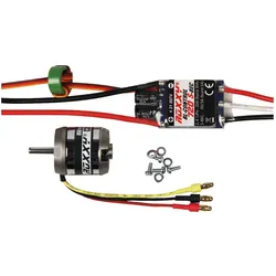 Multiplex Flugmodell Brushless Antriebss