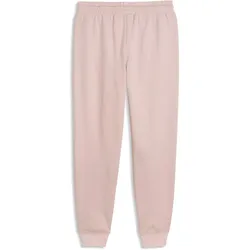 Puma, Damen, Sporthose, ESS ELEVATED Sweatpants FL cl (M), Pink, Rosa