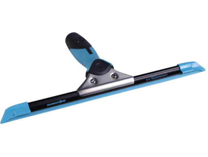 Fensterreiniger Edi Baur Premium Snapper , blau (türkis), Fensterreiniger, Fensterreiniger