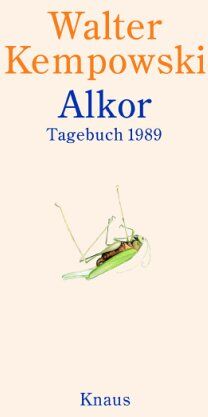 Walter Kempowski - Alkor: Tagebuch 1989 - Preis vom 04.10.2026 03:51:26 h