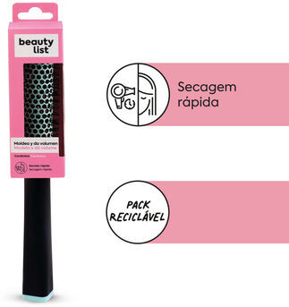 Beauty List Escova Redonda