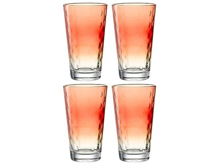 Leonardo OPTIC Gobelet long drink LD XL 540 ml Corail