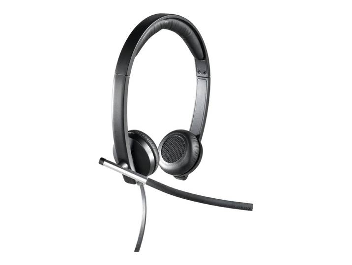 Logitech Headset H650e Stereo Bedraad