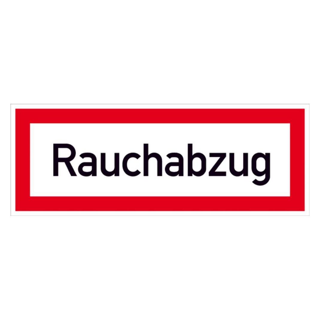 SafetyMarking Hinweisschild für die Feuerwehr abzug 29. (21.2605)