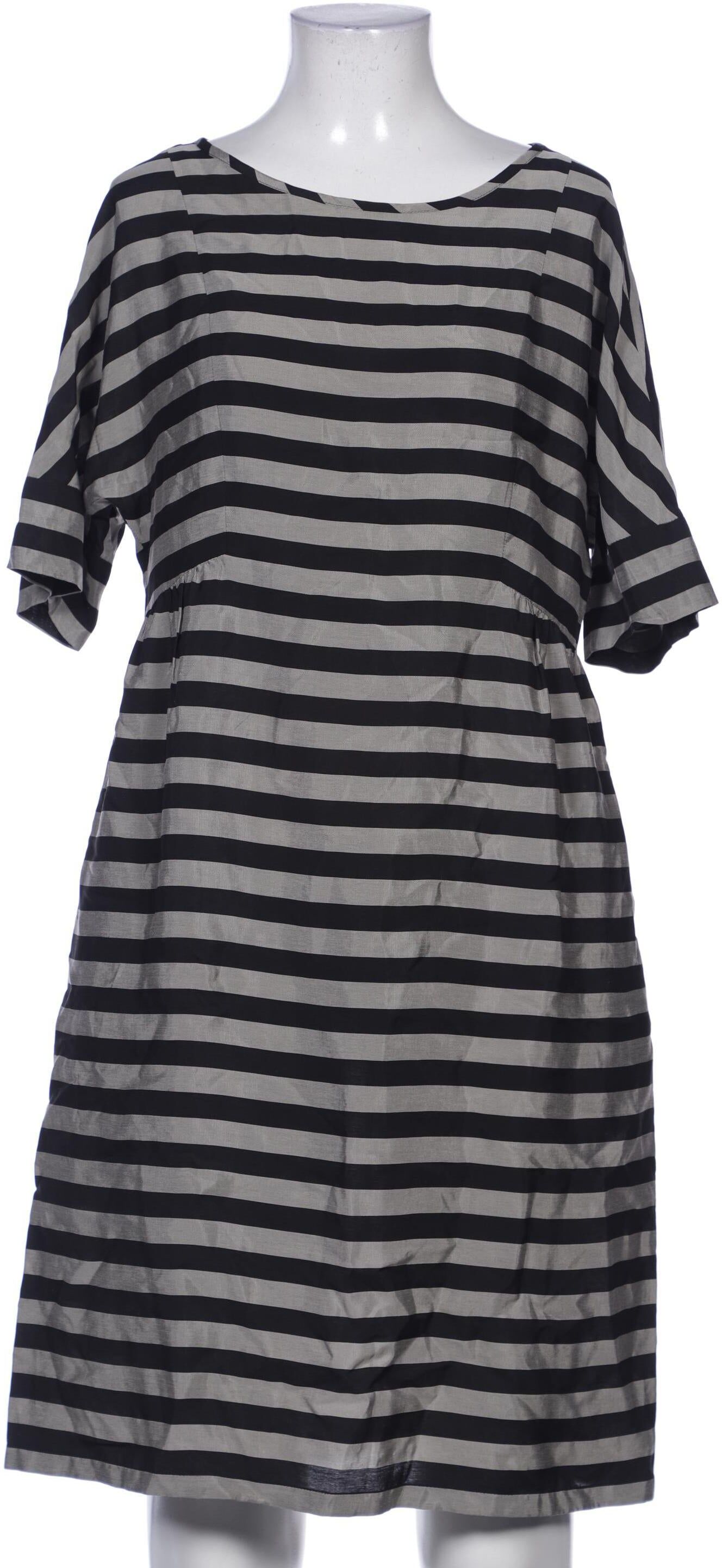 Robe Legere Damen Kleid, Braun, Gr. EU 36, Viskose - Second Hand