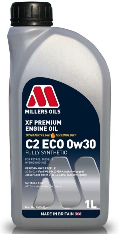 MILLERS OILS 8045-1 Motoröl