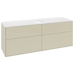 Villeroy & Boch Waschbeckenunterschrank Finion G97 1600x603x501mm m Bel FK/RE/AP: HJ/001 G97100HJ