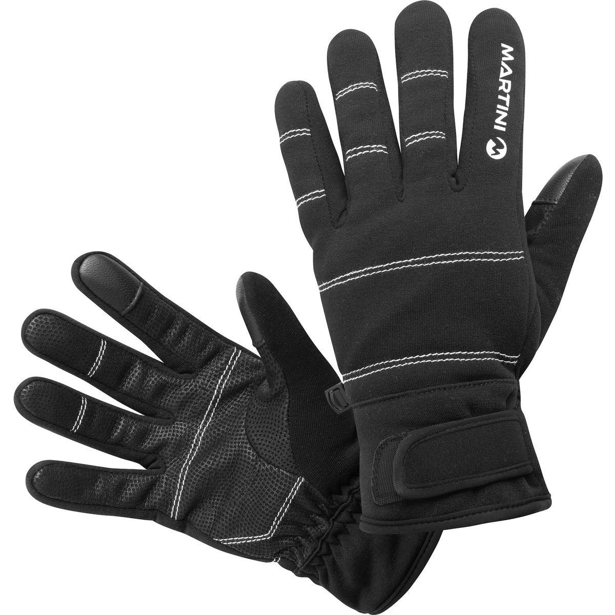 Martini Firn Gloves Uni black (110) XL AOGLO0292B-110-XL