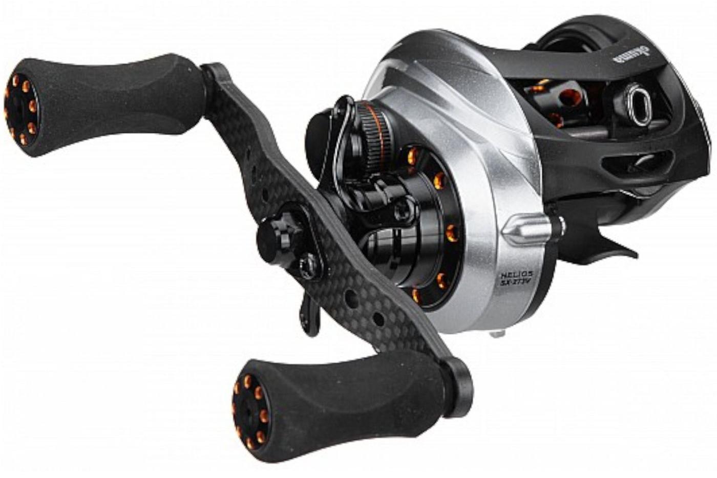 Okuma Helios HSX-273VLX 7,3:1 Linkshand Baitcaster