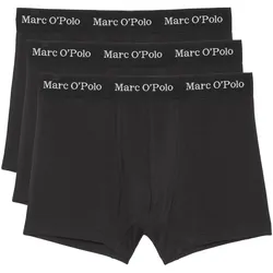 Marc O'Polo Herren Retro Boxer Essentials 3er Pack